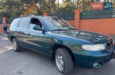 Универсал Daewoo Nubira 1998 в Первомайске