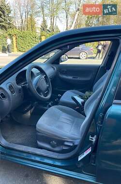 Универсал Daewoo Nubira 1998 в 