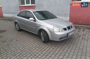 Седан Daewoo Nubira 2003 в Львове