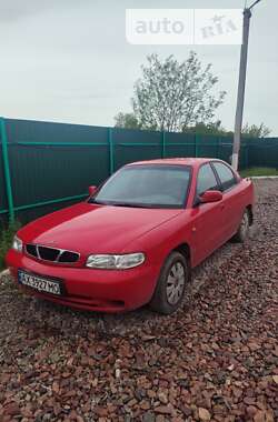 Седан Daewoo Nubira 1998 в Харькове