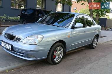 Седан Daewoo Nubira 2003 в Ирпене