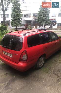 Универсал Daewoo Nubira 1998 в 