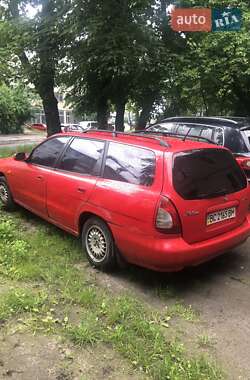 Универсал Daewoo Nubira 1998 в 