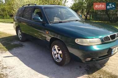 Универсал Daewoo Nubira 1998 в 