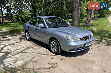 Седан Daewoo Nubira 2003 в 