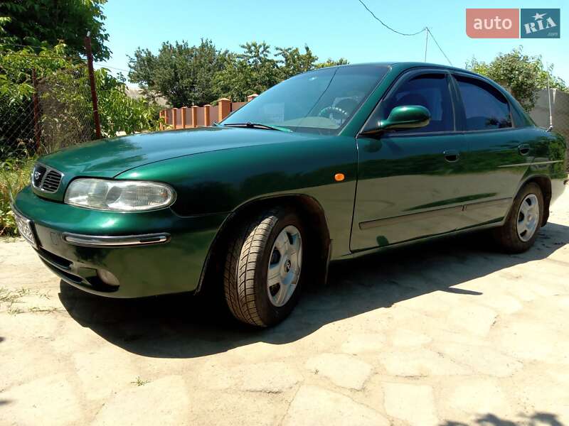 Седан Daewoo Nubira 1997 в Николаеве