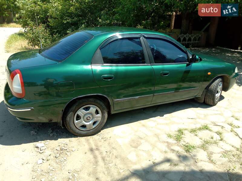 Седан Daewoo Nubira 1997 в Николаеве
