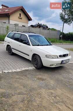 Универсал Daewoo Nubira 1997 в 