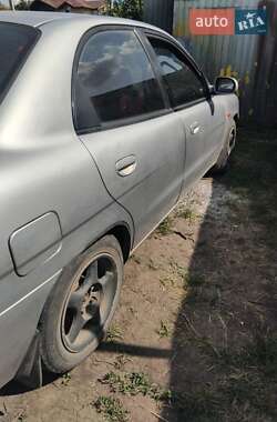 Седан Daewoo Nubira 1998 в 