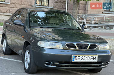 Хэтчбек Daewoo Nubira 1998 в Николаеве