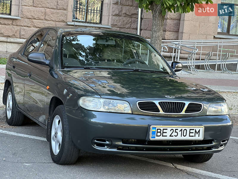 Daewoo Nubira 1998