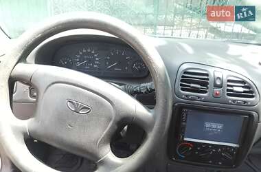 Седан Daewoo Nubira 1999 в 