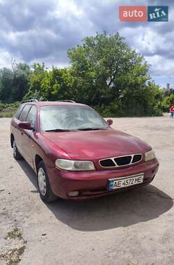 Универсал Daewoo Nubira 1998 в 