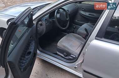 Седан Daewoo Nubira 1998 в 