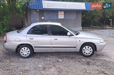Седан Daewoo Nubira 1998 в 