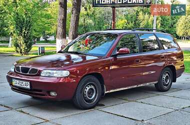 Универсал Daewoo Nubira 1998 в Киеве