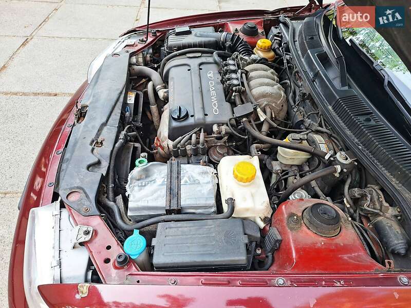 Универсал Daewoo Nubira 1998 в Киеве