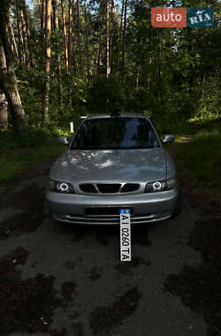 Седан Daewoo Nubira 1998 в 