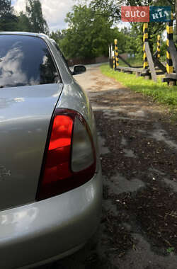 Седан Daewoo Nubira 1998 в 