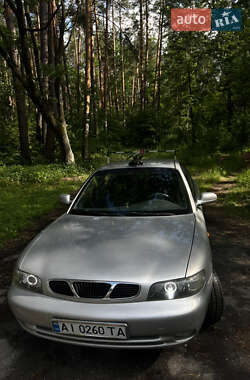 Седан Daewoo Nubira 1998 в 