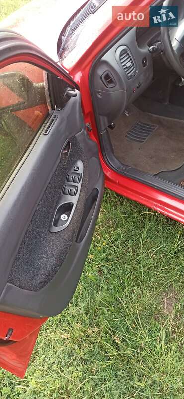 Хетчбек Daewoo Nubira 1998 в Люботині