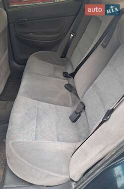 Седан Daewoo Nubira 1998 в 