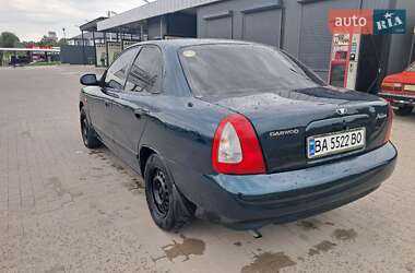 Седан Daewoo Nubira 1998 в 