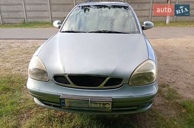 Універсал Daewoo Nubira 2003 в Іллінцях