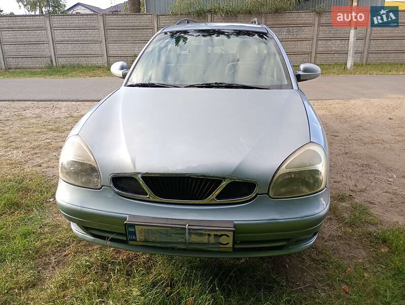 Daewoo Nubira 2003