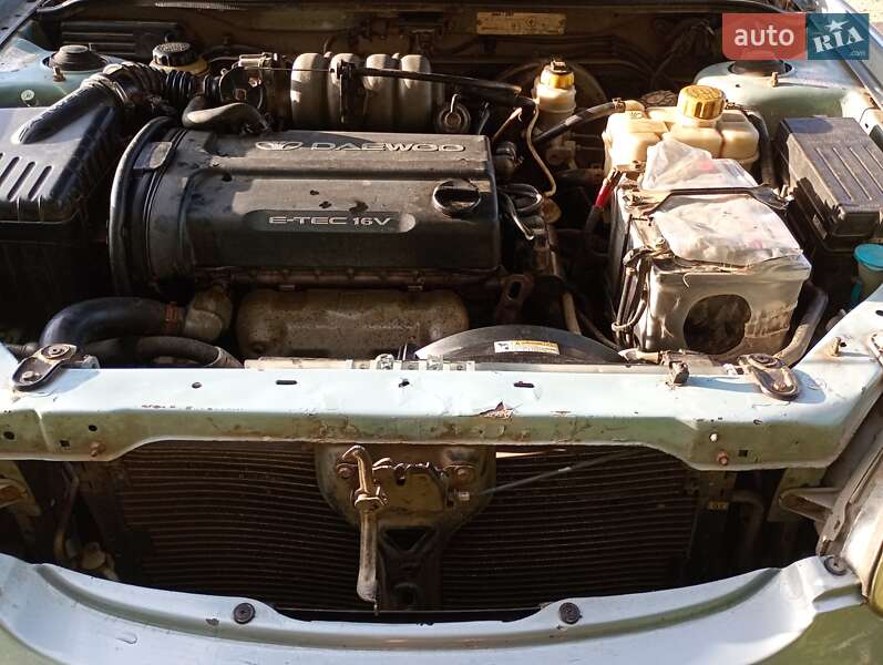 Универсал Daewoo Nubira 2003 в Ильинцах