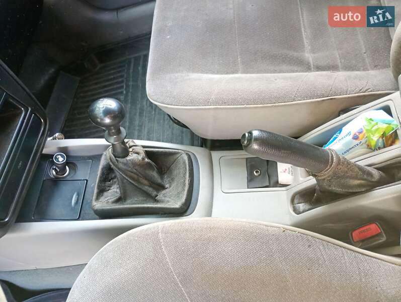 Универсал Daewoo Nubira 2003 в Ильинцах