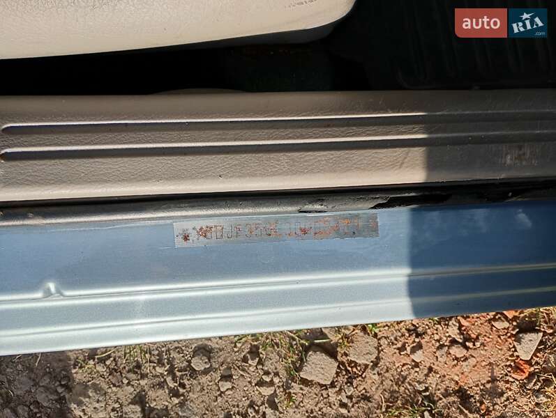 Универсал Daewoo Nubira 2003 в Ильинцах