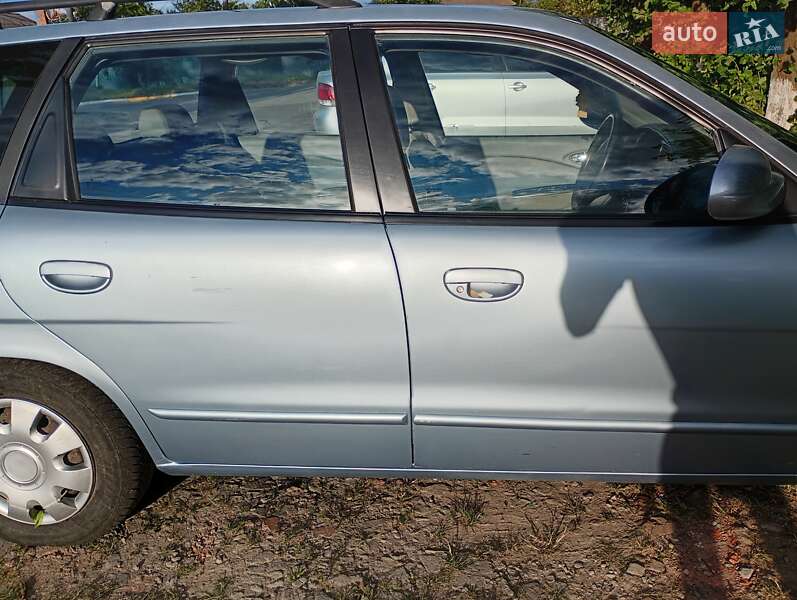 Универсал Daewoo Nubira 2003 в Ильинцах