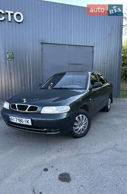 Седан Daewoo Nubira 1998 в Белой Церкви