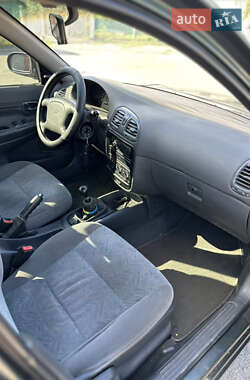 Седан Daewoo Nubira 1998 в 