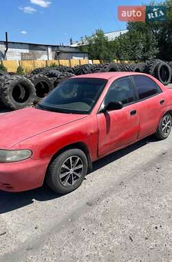 Седан Daewoo Nubira 1998 в Житомирі