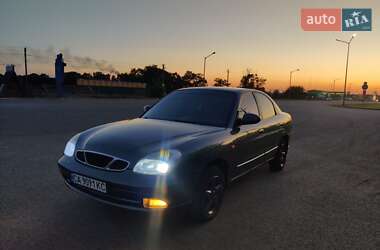 Седан Daewoo Nubira 2003 в 
