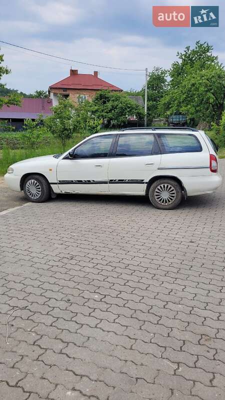 Універсал Daewoo Nubira 1997 в Львові
