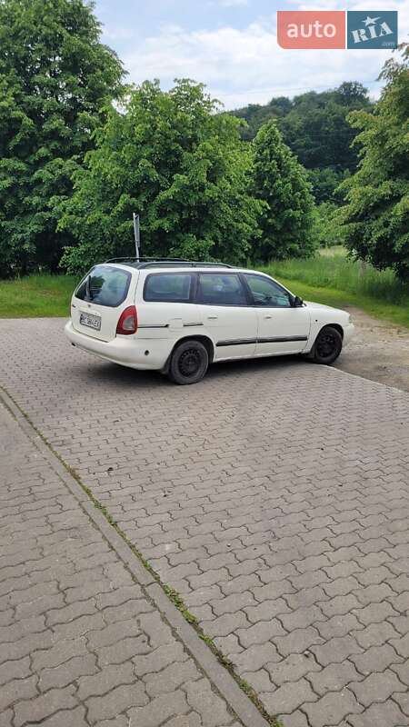Універсал Daewoo Nubira 1997 в Львові