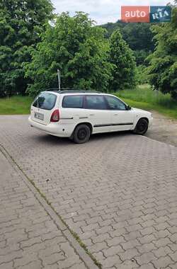 Универсал Daewoo Nubira 1997 в 