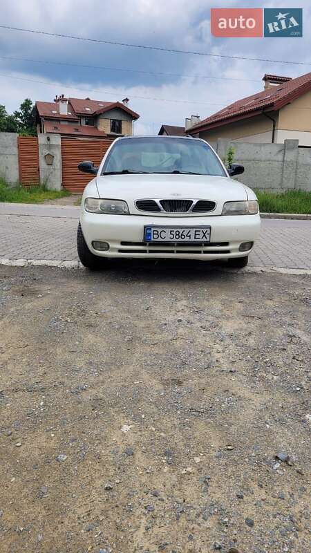 Універсал Daewoo Nubira 1997 в Львові