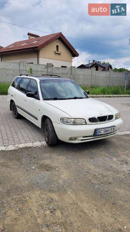 Універсал Daewoo Nubira 1997 в Львові