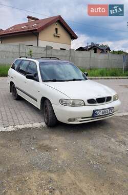 Универсал Daewoo Nubira 1997 в 