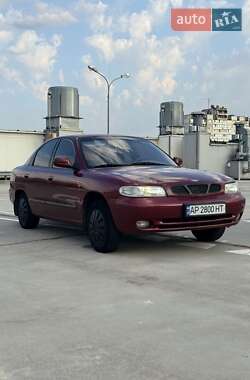 Седан Daewoo Nubira 1998 в 