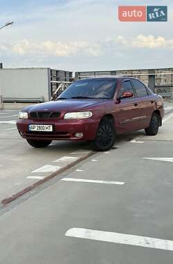Седан Daewoo Nubira 1998 в 