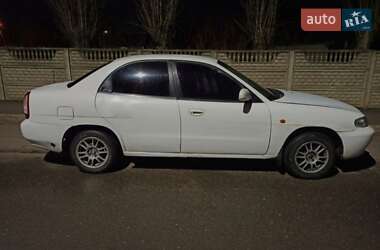 Седан Daewoo Nubira 1998 в Николаеве