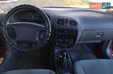 Универсал Daewoo Nubira 1998 в 