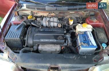 Универсал Daewoo Nubira 1998 в 