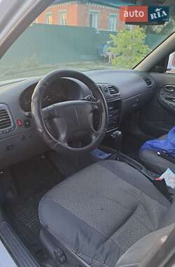 Седан Daewoo Nubira 1998 в 