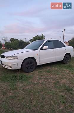 Седан Daewoo Nubira 1998 в 